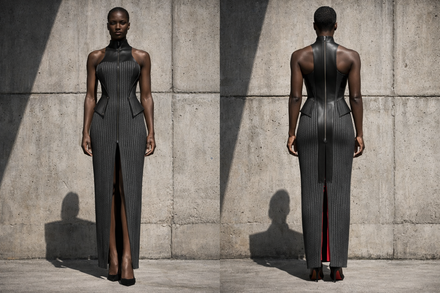 Black In Sun Campaign